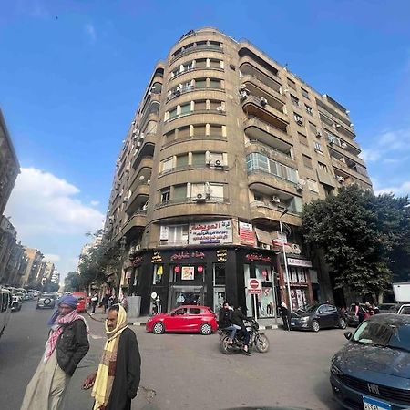 Luxury Apartment Downtown Kairo Exteriör bild