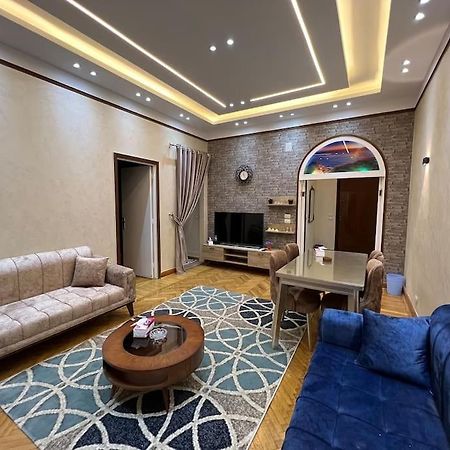 Luxury Apartment Downtown Kairo Exteriör bild