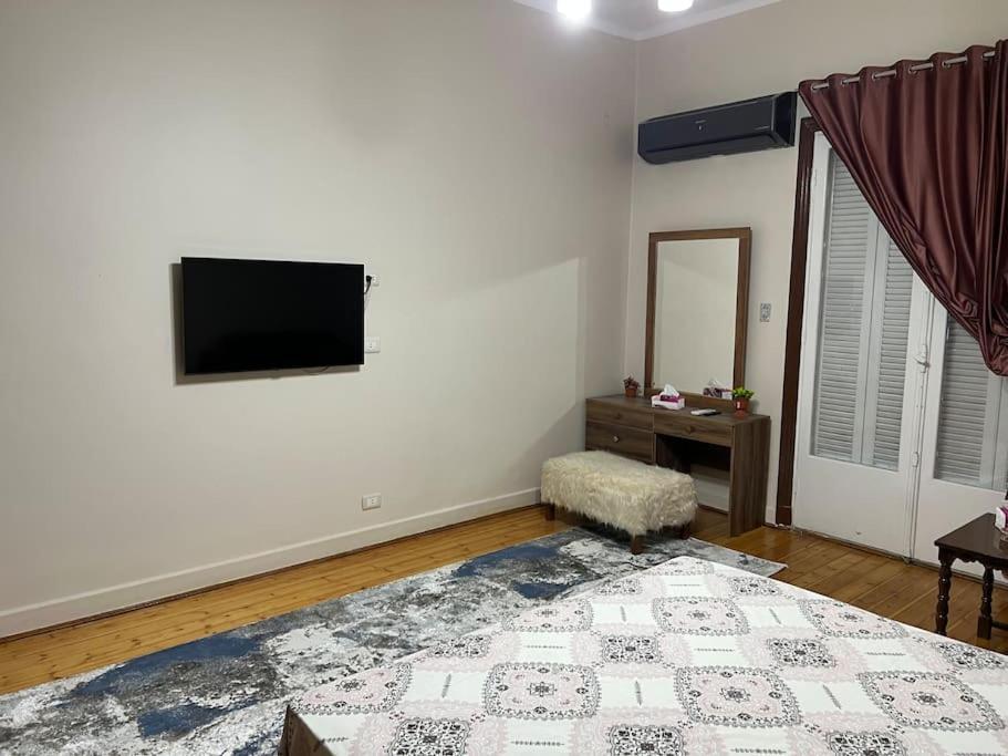 Luxury Apartment Downtown Kairo Exteriör bild