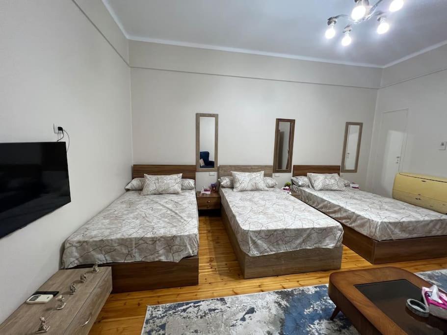 Luxury Apartment Downtown Kairo Exteriör bild