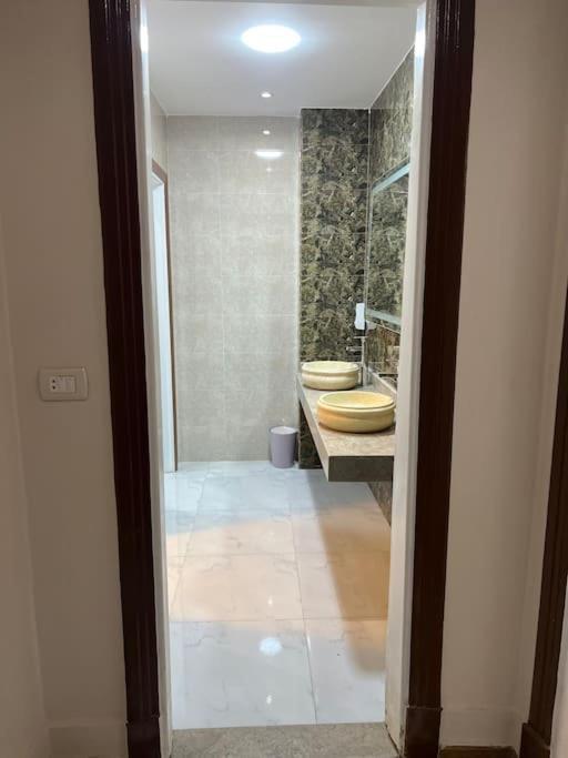 Luxury Apartment Downtown Kairo Exteriör bild