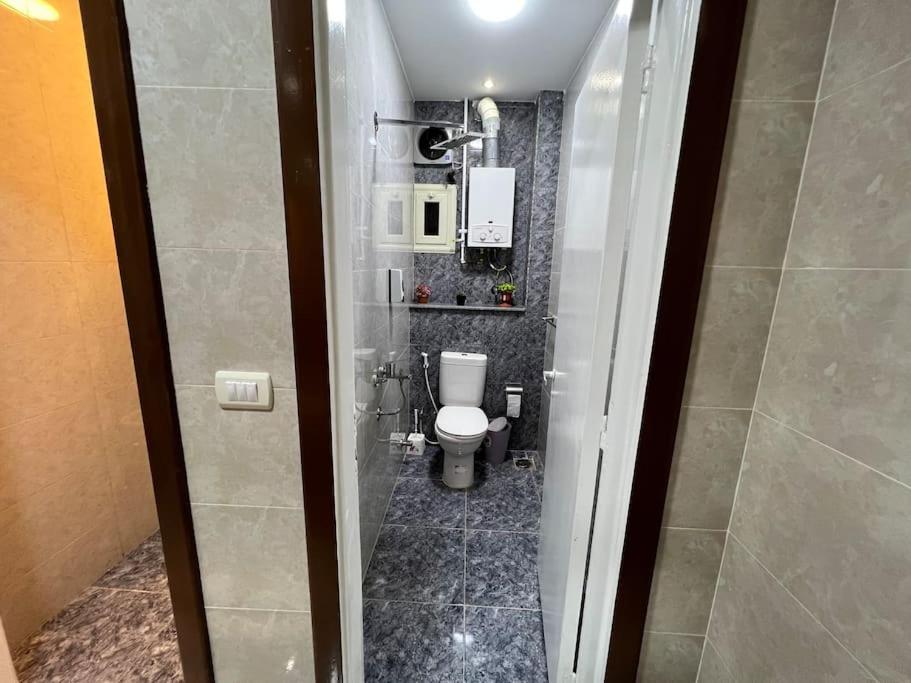 Luxury Apartment Downtown Kairo Exteriör bild