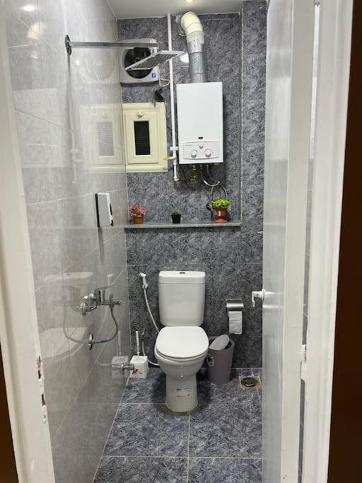 Luxury Apartment Downtown Kairo Exteriör bild