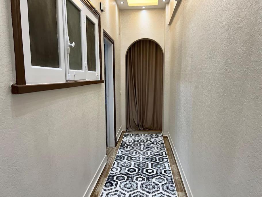 Luxury Apartment Downtown Kairo Exteriör bild