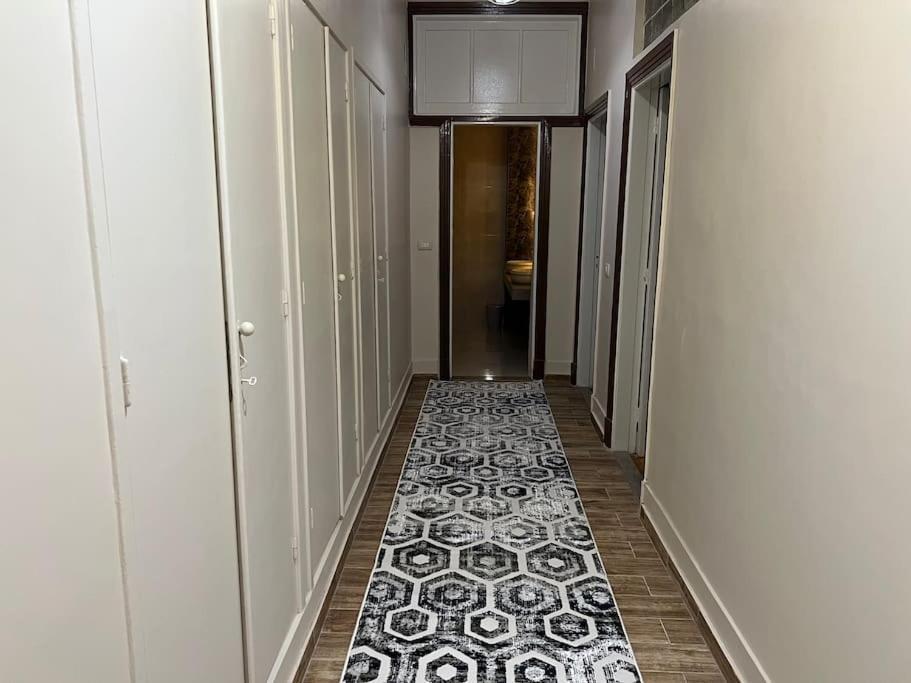 Luxury Apartment Downtown Kairo Exteriör bild