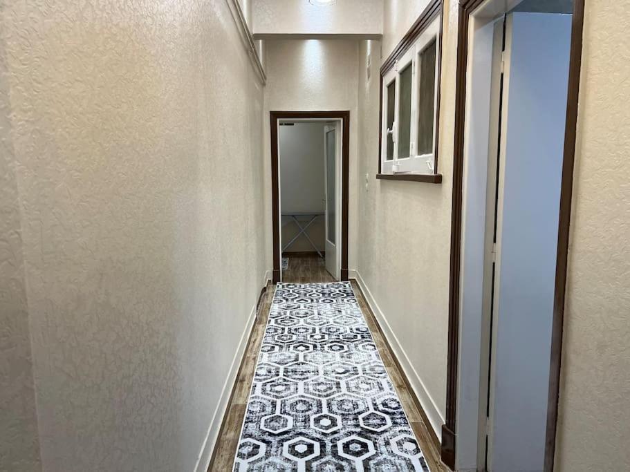 Luxury Apartment Downtown Kairo Exteriör bild