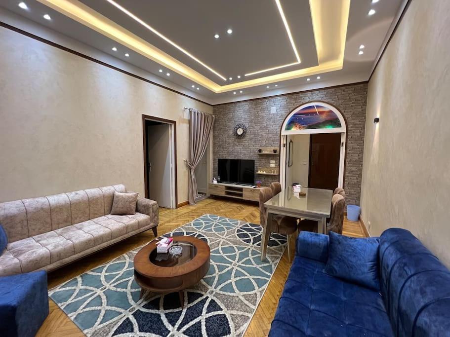 Luxury Apartment Downtown Kairo Exteriör bild